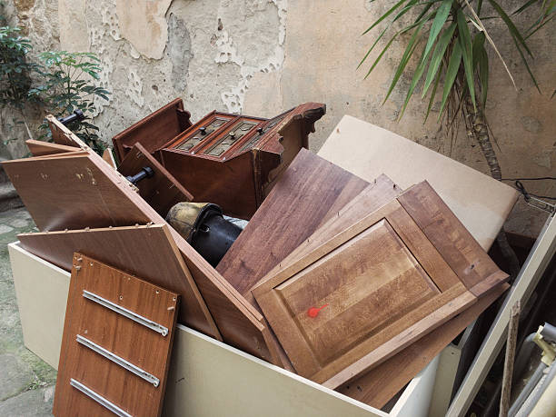 Best Construction Debris Removal  in West Falls Church, VA